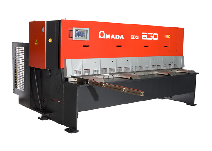 Amada Guillotine Repair