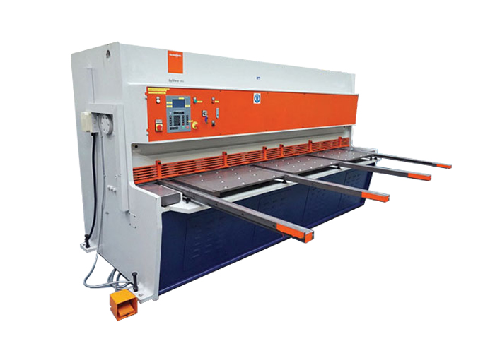 Bystronic Guillotine Repair
