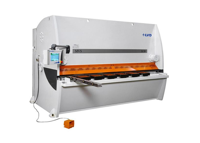 LVD Guillotine Repair