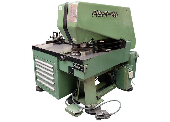 Pierce All Guillotine Repair